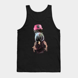 Monkey 10 Tank Top